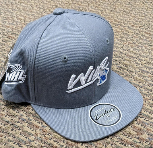 Youth Hat - Zonkers Gray