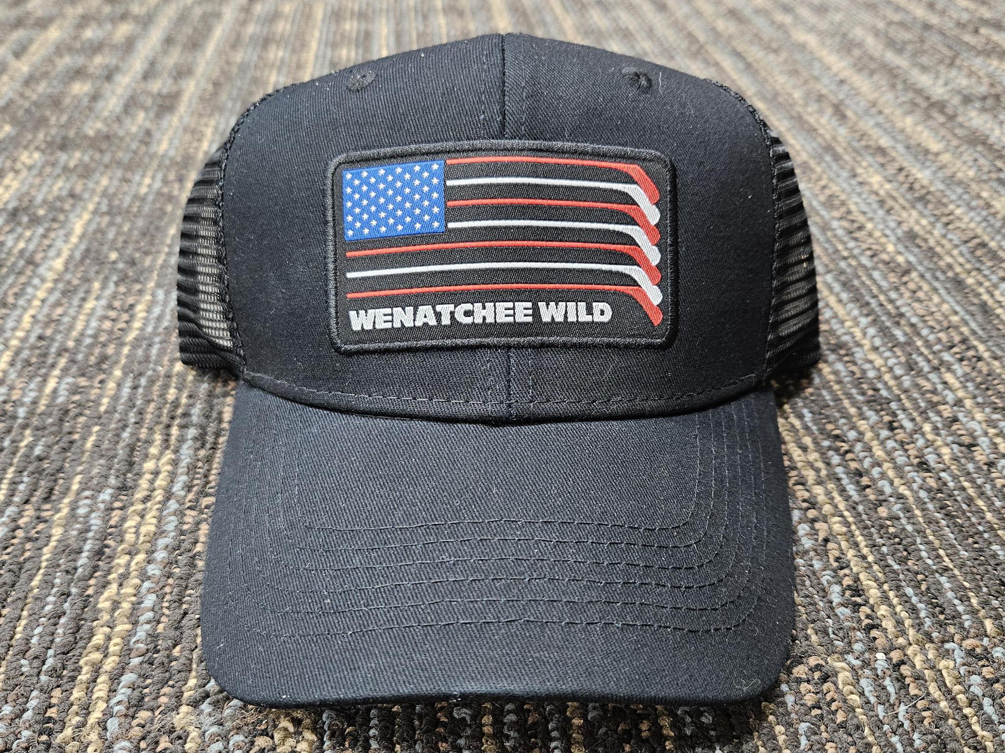 Hockey Flag Hat