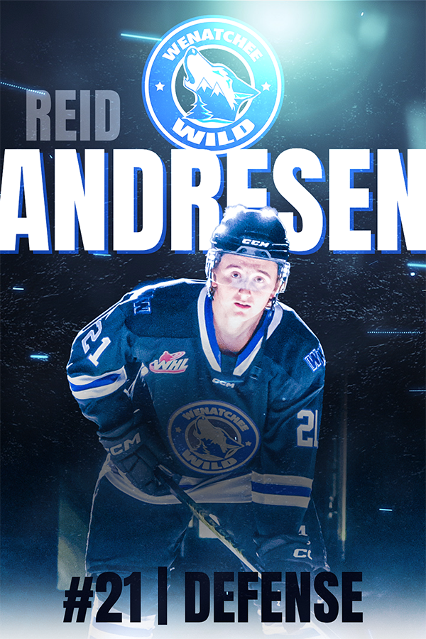 Reid Andresen Sticker