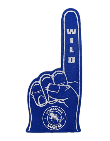 Foam Finger - Royal