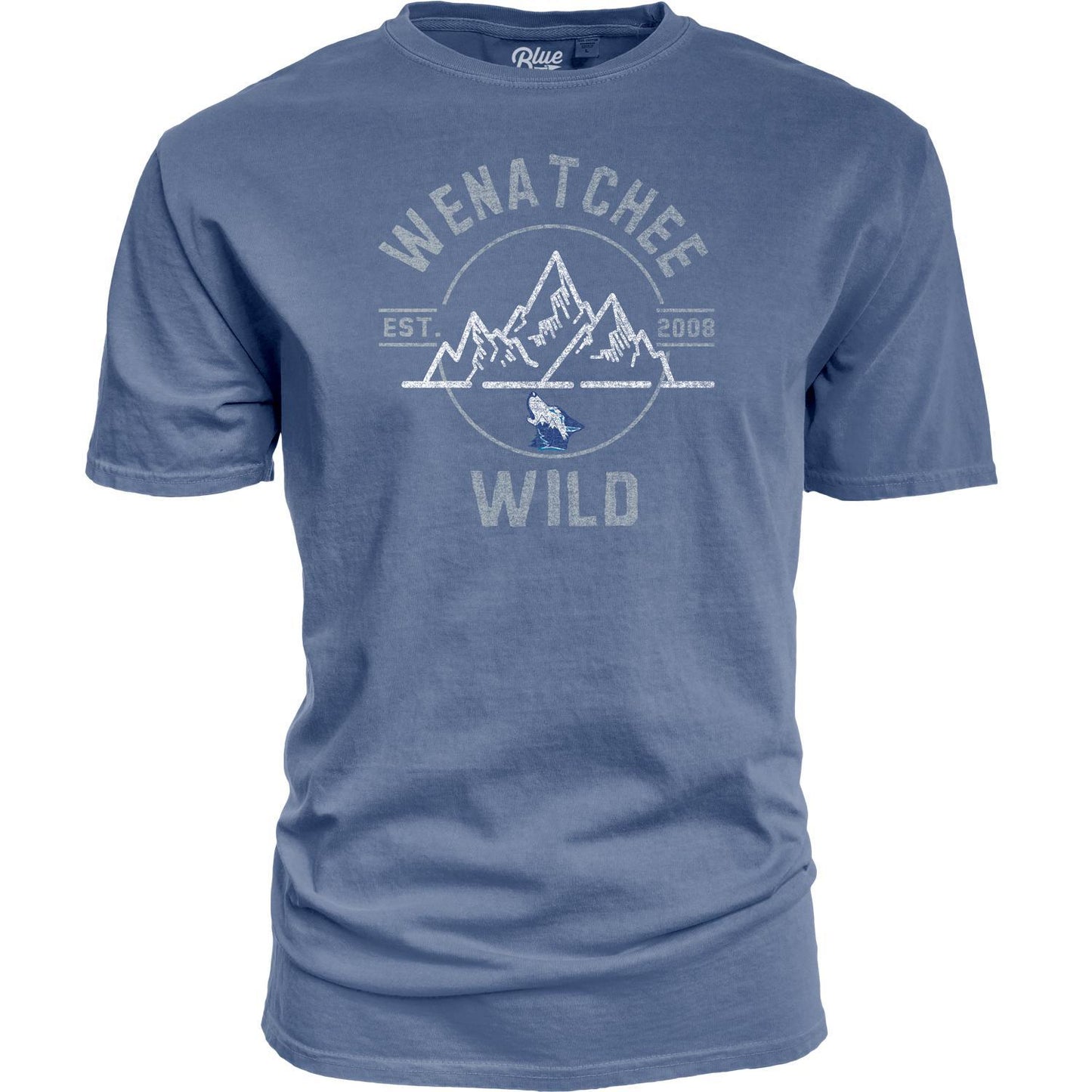 Blue Mountain SS Tee