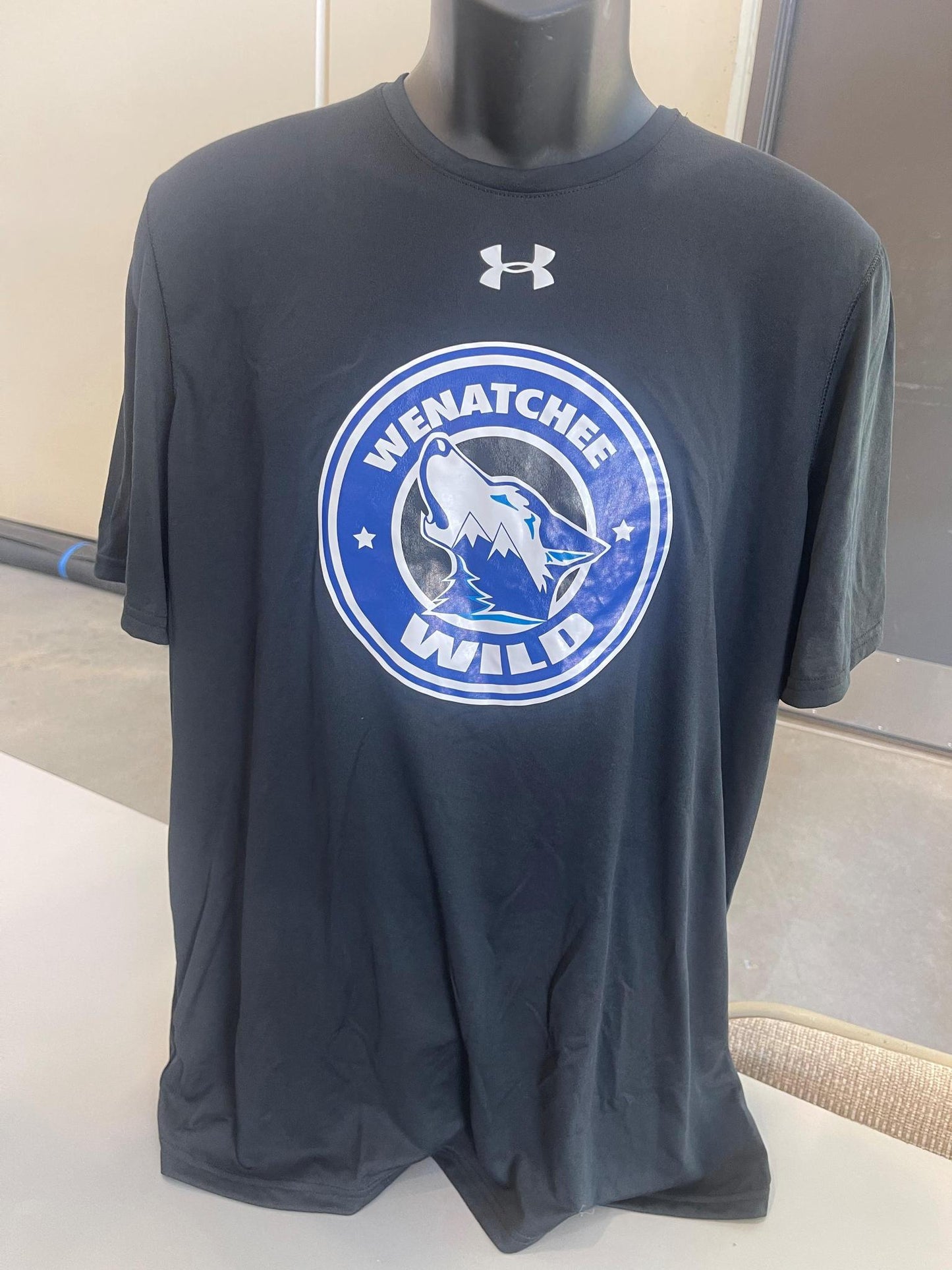 Player's Line - Dri Fit Logo Tee