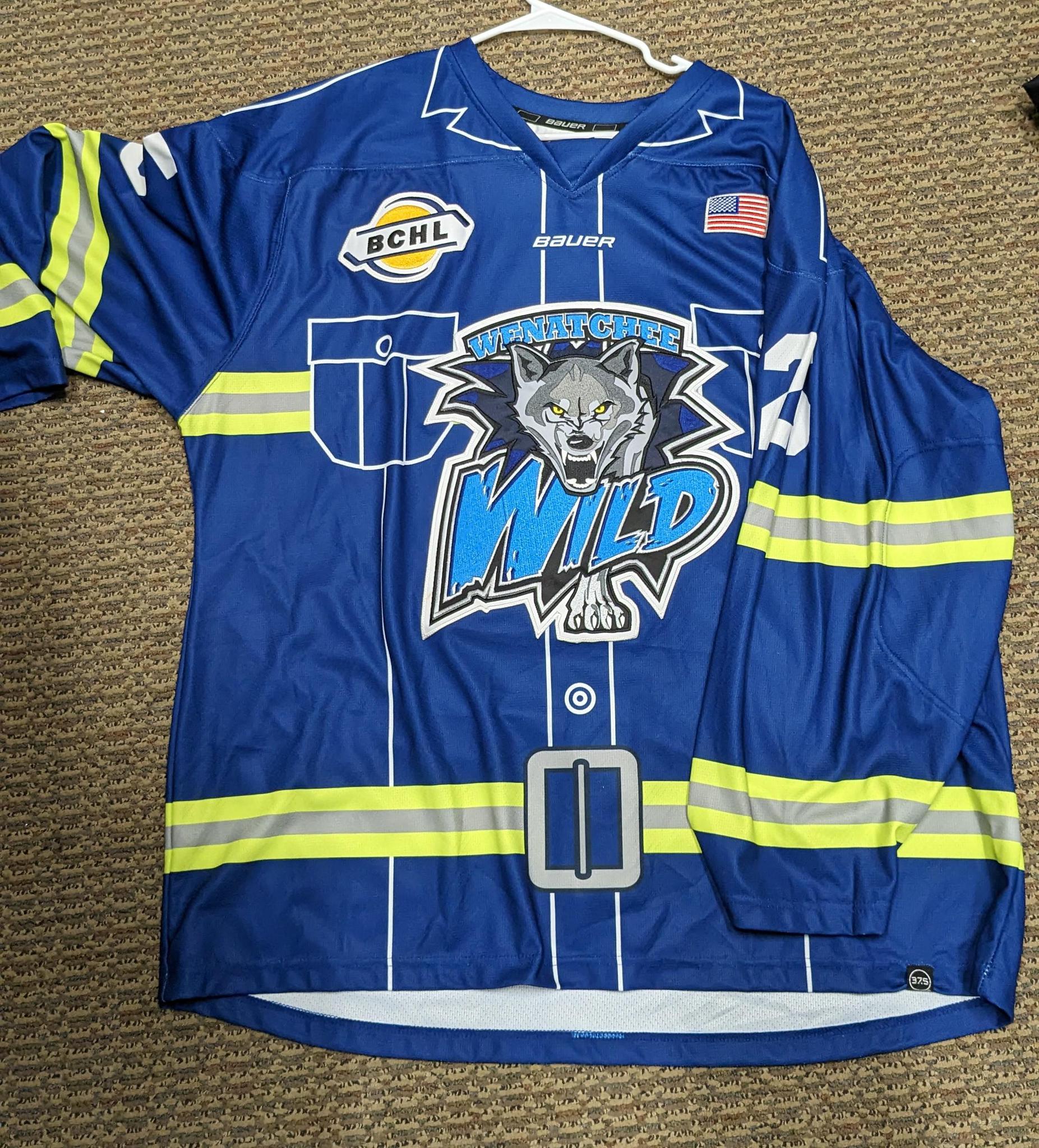 Guns & Hoses Jersey