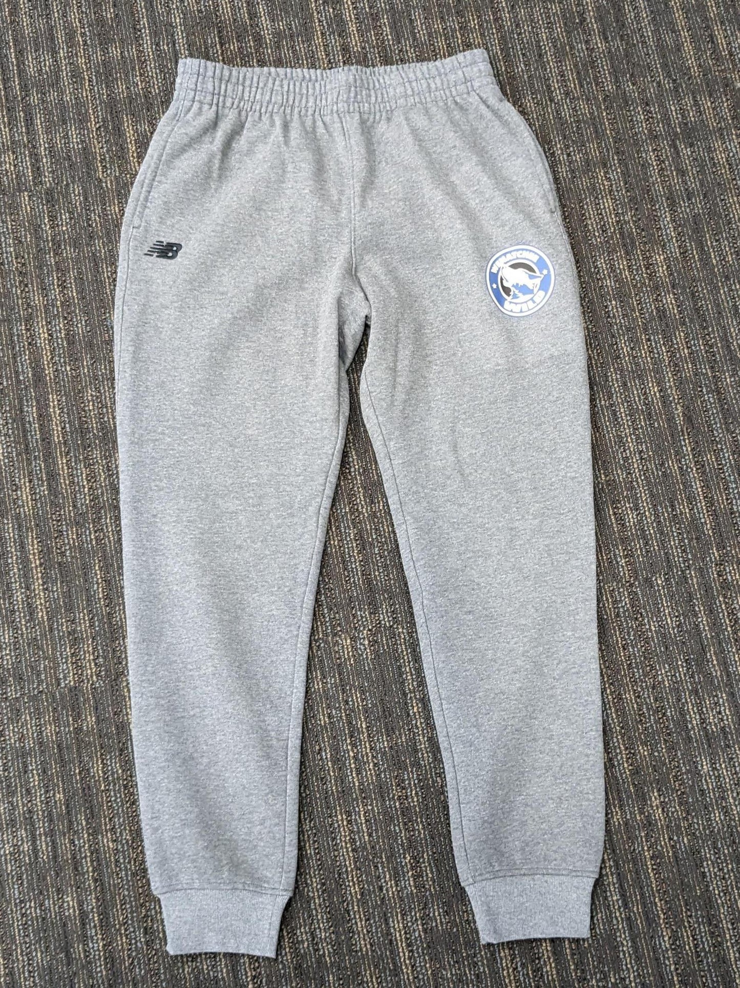 New Balance Sweatpants - Grey