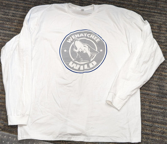 Tultex Long Sleeve - White