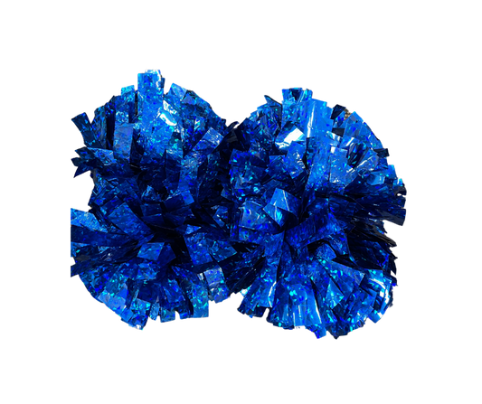Wild Pom Poms