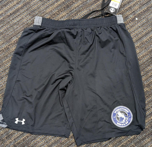 Under Armour Gym Shorts - Black