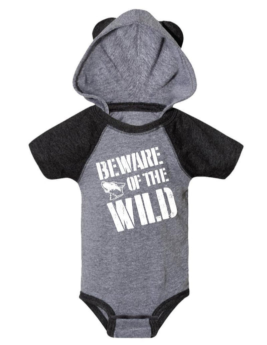 Gus bodysuit - Heather